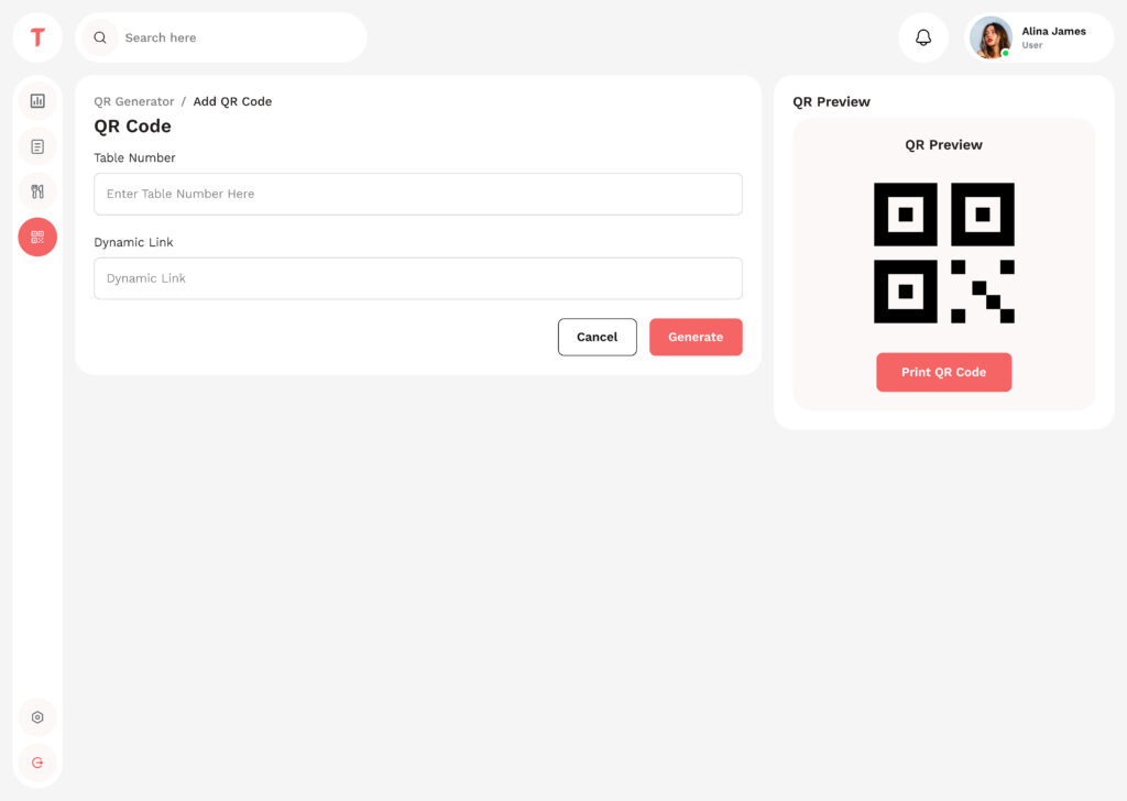 QR Code